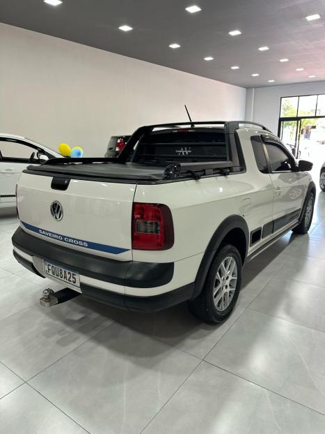 VOLKSWAGEN Saveiro 1.6 16V G6 CROSS CABINE ESTENDIDA FLEX, Foto 6