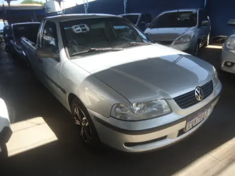 VOLKSWAGEN Saveiro 1.8 G3, Foto 2