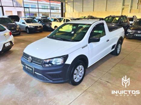 VOLKSWAGEN Saveiro 1.6 FLEX MSI ROBUST CABINE SIMPLES, Foto 1