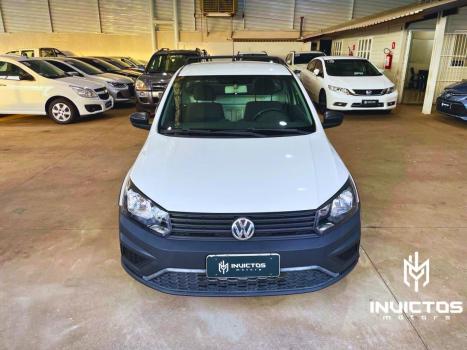 VOLKSWAGEN Saveiro 1.6 FLEX MSI ROBUST CABINE SIMPLES, Foto 2