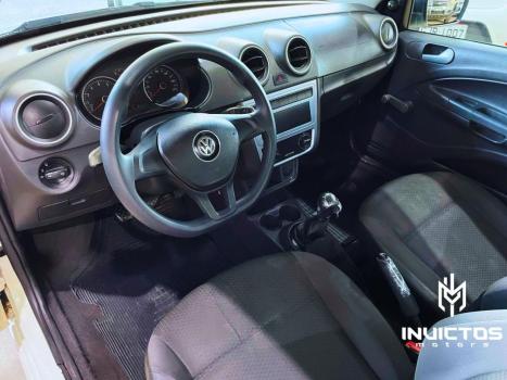 VOLKSWAGEN Saveiro 1.6 FLEX MSI ROBUST CABINE SIMPLES, Foto 6