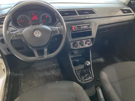 VOLKSWAGEN Saveiro 1.6 G7 CABINE SIMPLES ROBUST FLEX, Foto 10