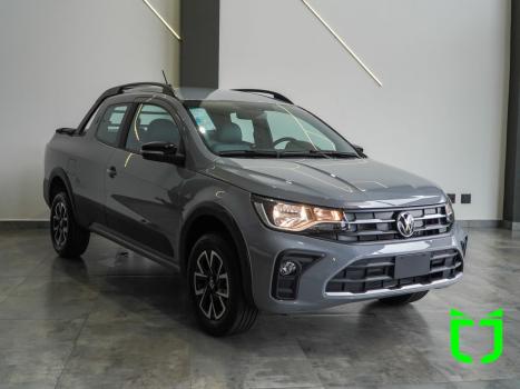VOLKSWAGEN Saveiro 1.6 16V FLEX MSI EXTREME CABINE DUPLA, Foto 1