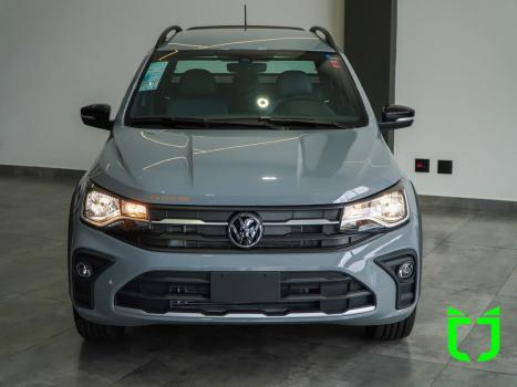 VOLKSWAGEN Saveiro 1.6 16V FLEX MSI EXTREME CABINE DUPLA, Foto 2