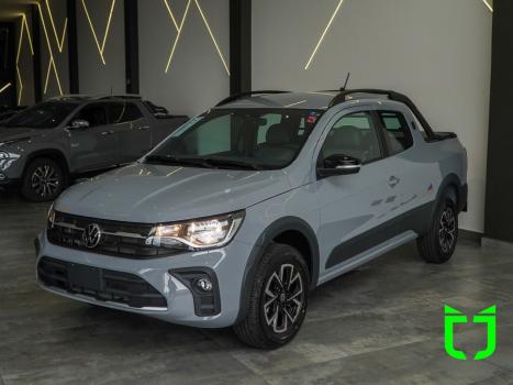 VOLKSWAGEN Saveiro 1.6 16V FLEX MSI EXTREME CABINE DUPLA, Foto 3