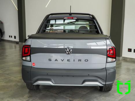 VOLKSWAGEN Saveiro 1.6 16V FLEX MSI EXTREME CABINE DUPLA, Foto 5