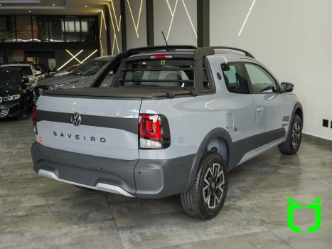 VOLKSWAGEN Saveiro 1.6 16V FLEX MSI EXTREME CABINE DUPLA, Foto 6