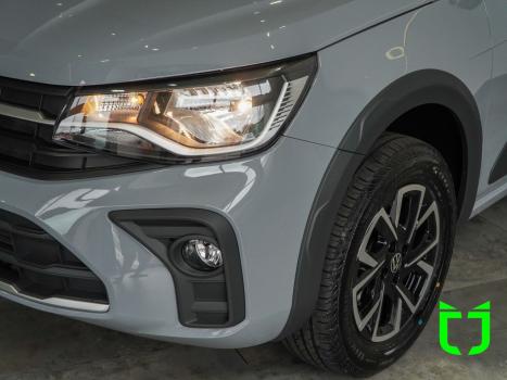 VOLKSWAGEN Saveiro 1.6 16V FLEX MSI EXTREME CABINE DUPLA, Foto 8