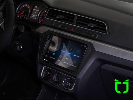 VOLKSWAGEN Saveiro 1.6 16V FLEX MSI EXTREME CABINE DUPLA, Foto 17