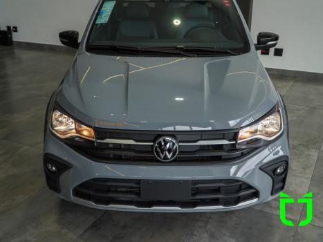 VOLKSWAGEN Saveiro 1.6 16V FLEX MSI EXTREME CABINE DUPLA, Foto 22