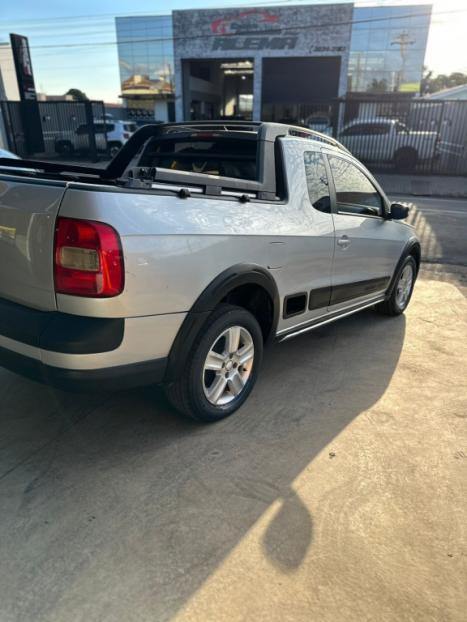 VOLKSWAGEN Saveiro 1.6 16V G6 CROSS CABINE ESTENDIDA FLEX, Foto 3