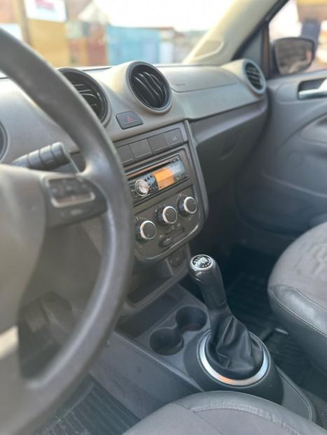 VOLKSWAGEN Saveiro 1.6 16V G6 CROSS CABINE ESTENDIDA FLEX, Foto 4