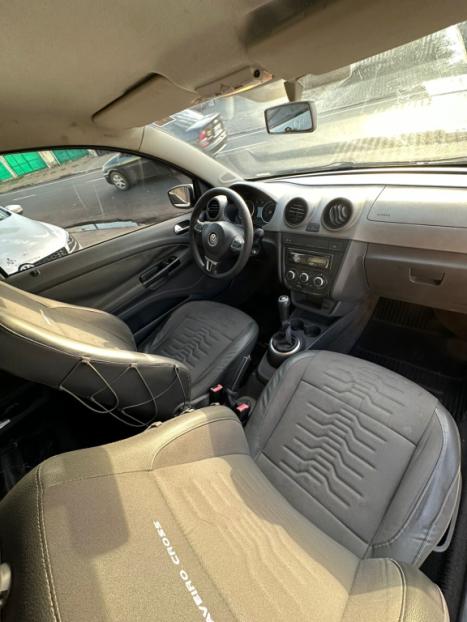 VOLKSWAGEN Saveiro 1.6 16V G6 CROSS CABINE ESTENDIDA FLEX, Foto 8