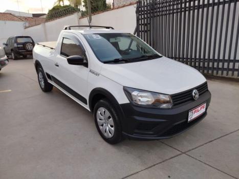 VOLKSWAGEN Saveiro 1.6 G7 ROBUST CABINE DUPLA FLEX, Foto 2