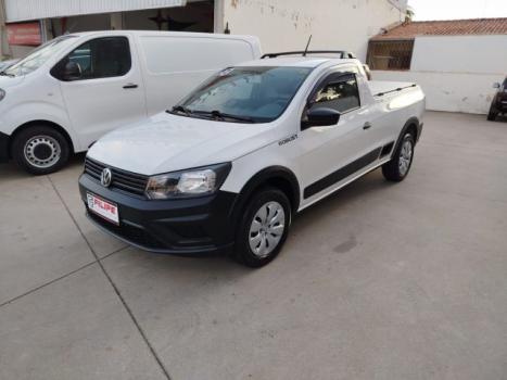 VOLKSWAGEN Saveiro 1.6 G7 ROBUST CABINE DUPLA FLEX, Foto 3