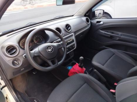 VOLKSWAGEN Saveiro 1.6 G7 ROBUST CABINE DUPLA FLEX, Foto 4