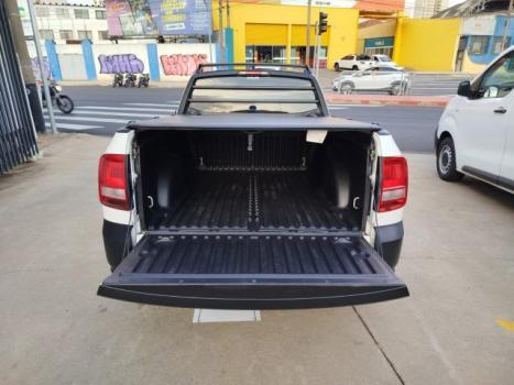 VOLKSWAGEN Saveiro 1.6 G7 ROBUST CABINE DUPLA FLEX, Foto 7