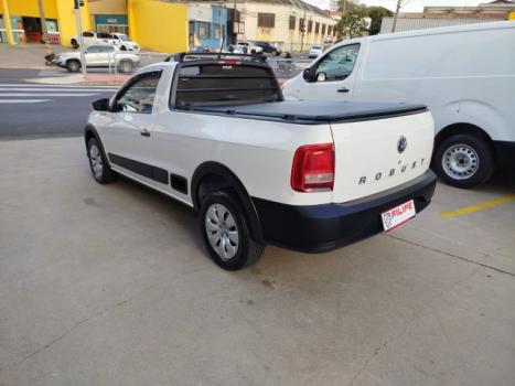 VOLKSWAGEN Saveiro 1.6 G7 ROBUST CABINE DUPLA FLEX, Foto 8