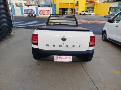 VOLKSWAGEN Saveiro 1.6 G7 ROBUST CABINE DUPLA FLEX, Foto 9