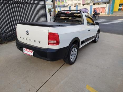 VOLKSWAGEN Saveiro 1.6 G7 ROBUST CABINE DUPLA FLEX, Foto 10