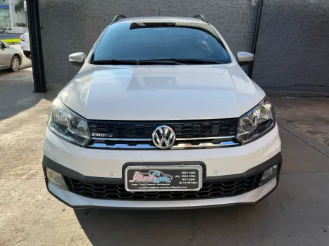 VOLKSWAGEN Saveiro 1.6 G7 CABINE DUPLA CROSS FLEX, Foto 3