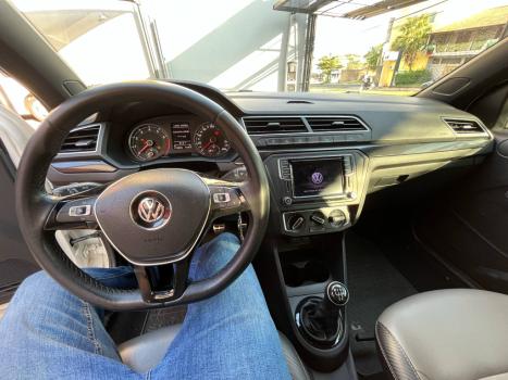VOLKSWAGEN Saveiro 1.6 G7 CABINE DUPLA CROSS FLEX, Foto 6