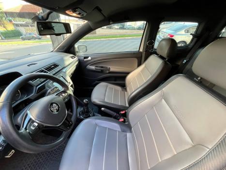 VOLKSWAGEN Saveiro 1.6 G7 CABINE DUPLA CROSS FLEX, Foto 9