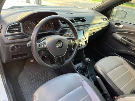 VOLKSWAGEN Saveiro 1.6 G7 CABINE DUPLA CROSS FLEX, Foto 10