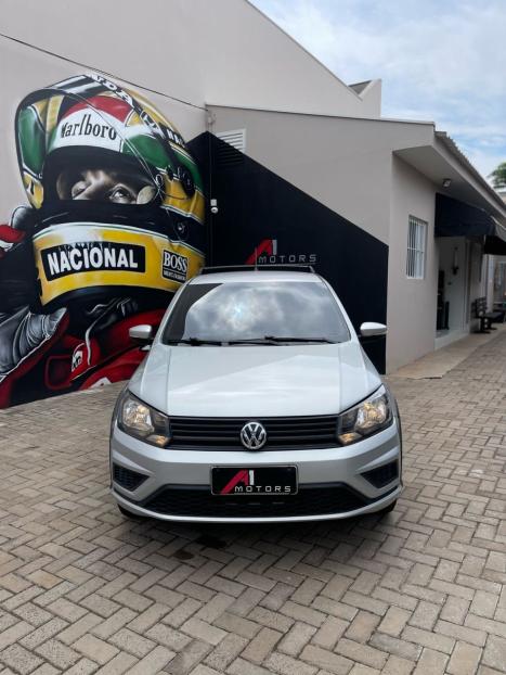 VOLKSWAGEN Saveiro 1.6 G7 CABINE SIMPLES TRENDLINE FLEX, Foto 3