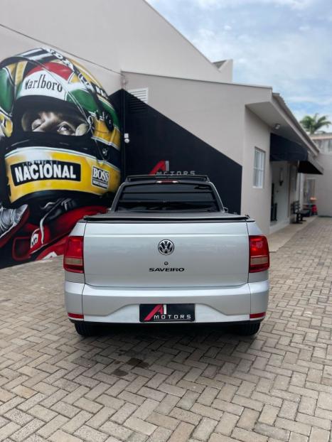 VOLKSWAGEN Saveiro 1.6 G7 CABINE SIMPLES TRENDLINE FLEX, Foto 5