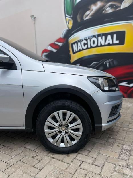 VOLKSWAGEN Saveiro 1.6 G7 CABINE SIMPLES TRENDLINE FLEX, Foto 8