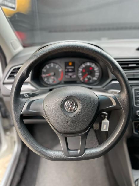VOLKSWAGEN Saveiro 1.6 G7 CABINE SIMPLES TRENDLINE FLEX, Foto 10