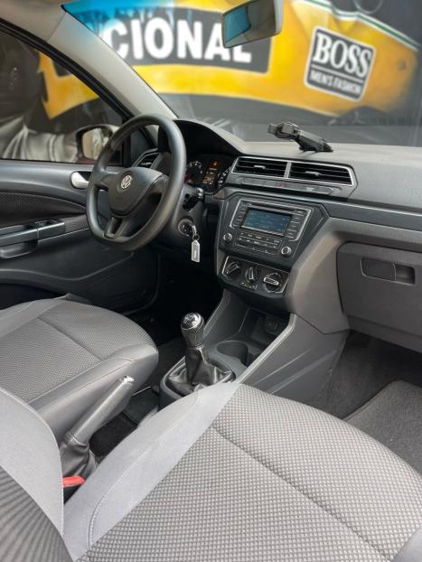 VOLKSWAGEN Saveiro 1.6 G7 CABINE SIMPLES TRENDLINE FLEX, Foto 12