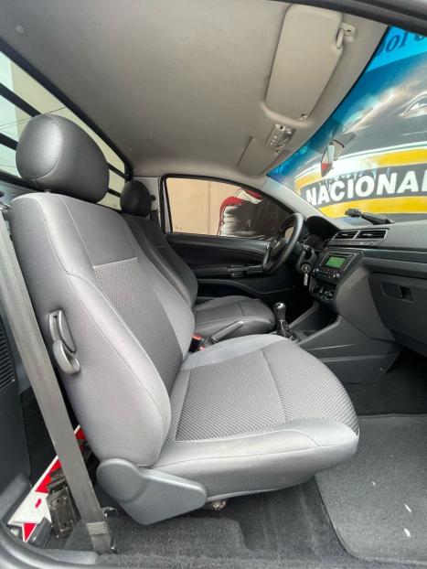 VOLKSWAGEN Saveiro 1.6 G7 CABINE SIMPLES TRENDLINE FLEX, Foto 19