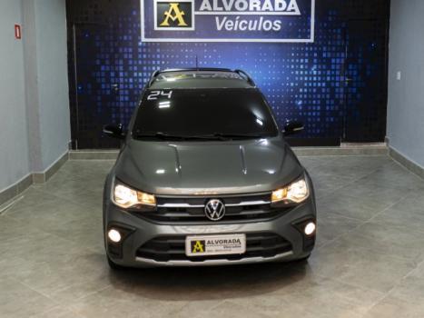 VOLKSWAGEN Saveiro 1.6 G7 CABINE DUPLA HIGHLINE FLEX, Foto 1