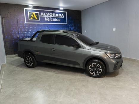 VOLKSWAGEN Saveiro 1.6 G7 CABINE DUPLA HIGHLINE FLEX, Foto 3
