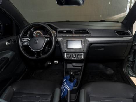 VOLKSWAGEN Saveiro 1.6 G7 CABINE DUPLA HIGHLINE FLEX, Foto 4