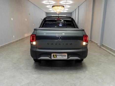 VOLKSWAGEN Saveiro 1.6 G7 CABINE DUPLA HIGHLINE FLEX, Foto 6
