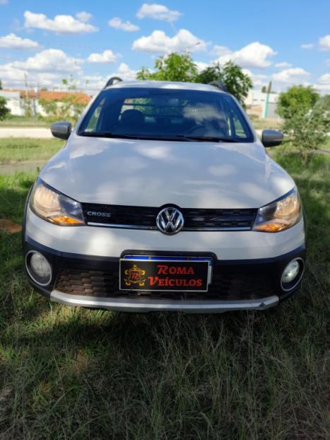 VOLKSWAGEN Saveiro 1.6 16V G6 CROSS CABINE DUPLA FLEX, Foto 1