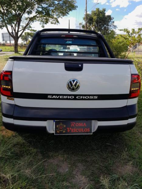VOLKSWAGEN Saveiro 1.6 16V G6 CROSS CABINE DUPLA FLEX, Foto 7
