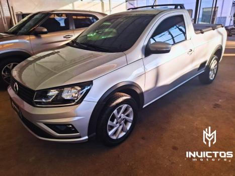 VOLKSWAGEN Saveiro 1.6 16V FLEX MSI TRENDLINE CABINE SIMPLES, Foto 1