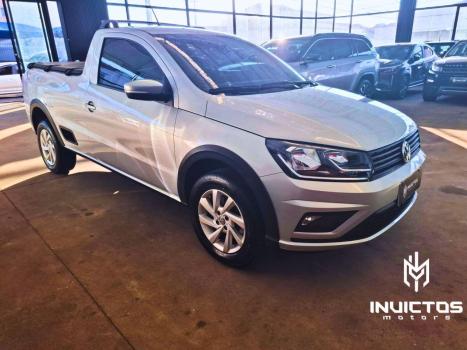 VOLKSWAGEN Saveiro 1.6 16V FLEX MSI TRENDLINE CABINE SIMPLES, Foto 3