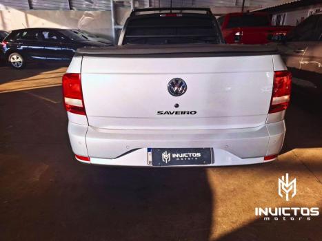 VOLKSWAGEN Saveiro 1.6 16V FLEX MSI TRENDLINE CABINE SIMPLES, Foto 5