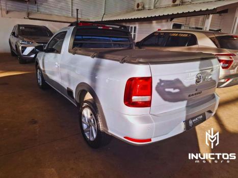 VOLKSWAGEN Saveiro 1.6 16V FLEX MSI TRENDLINE CABINE SIMPLES, Foto 6