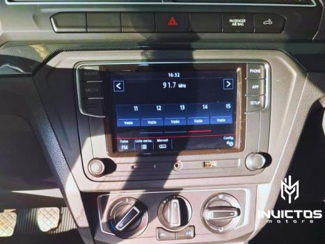 VOLKSWAGEN Saveiro 1.6 16V FLEX MSI TRENDLINE CABINE SIMPLES, Foto 8
