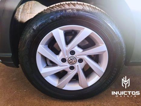 VOLKSWAGEN Saveiro 1.6 16V FLEX MSI TRENDLINE CABINE SIMPLES, Foto 10