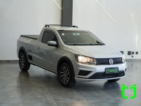 VOLKSWAGEN Saveiro 1.6 16V FLEX MSI TRENDLINE CABINE SIMPLES, Foto 1