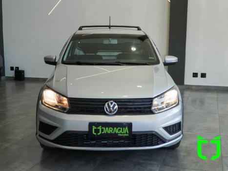 VOLKSWAGEN Saveiro 1.6 16V FLEX MSI TRENDLINE CABINE SIMPLES, Foto 2