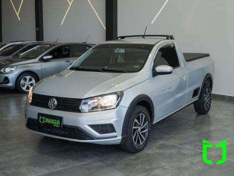 VOLKSWAGEN Saveiro 1.6 16V FLEX MSI TRENDLINE CABINE SIMPLES, Foto 3