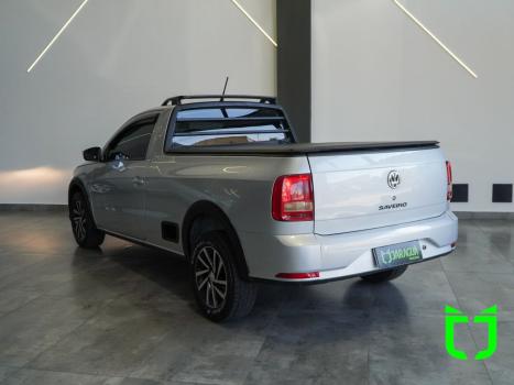 VOLKSWAGEN Saveiro 1.6 16V FLEX MSI TRENDLINE CABINE SIMPLES, Foto 4
